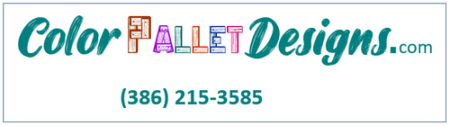 ColorPalletDesigns logo